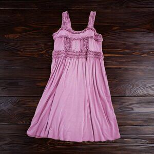 Matilda Jane Serendipity Berry Emelia Dress Size 10